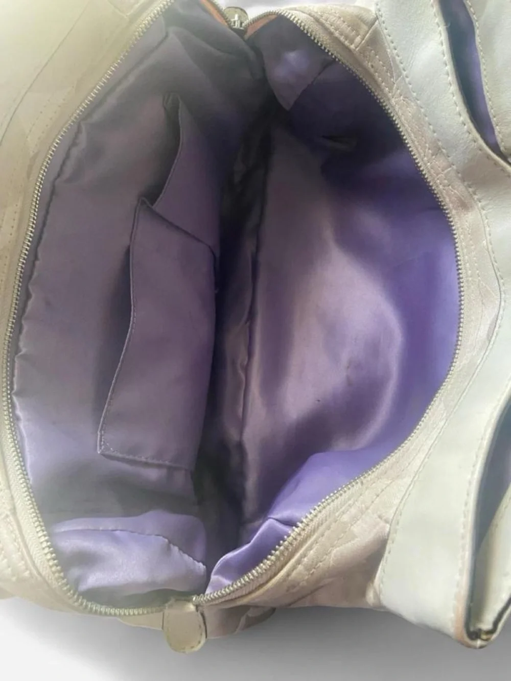 Authentic Coach Signature C Monogram Tote / Shoulder Bag (Style M1120-F18626)